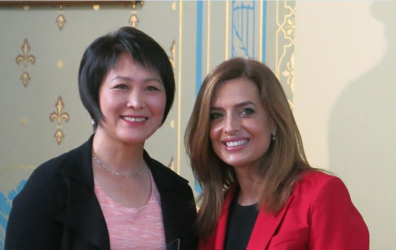 PrincipalDr Yali Shao